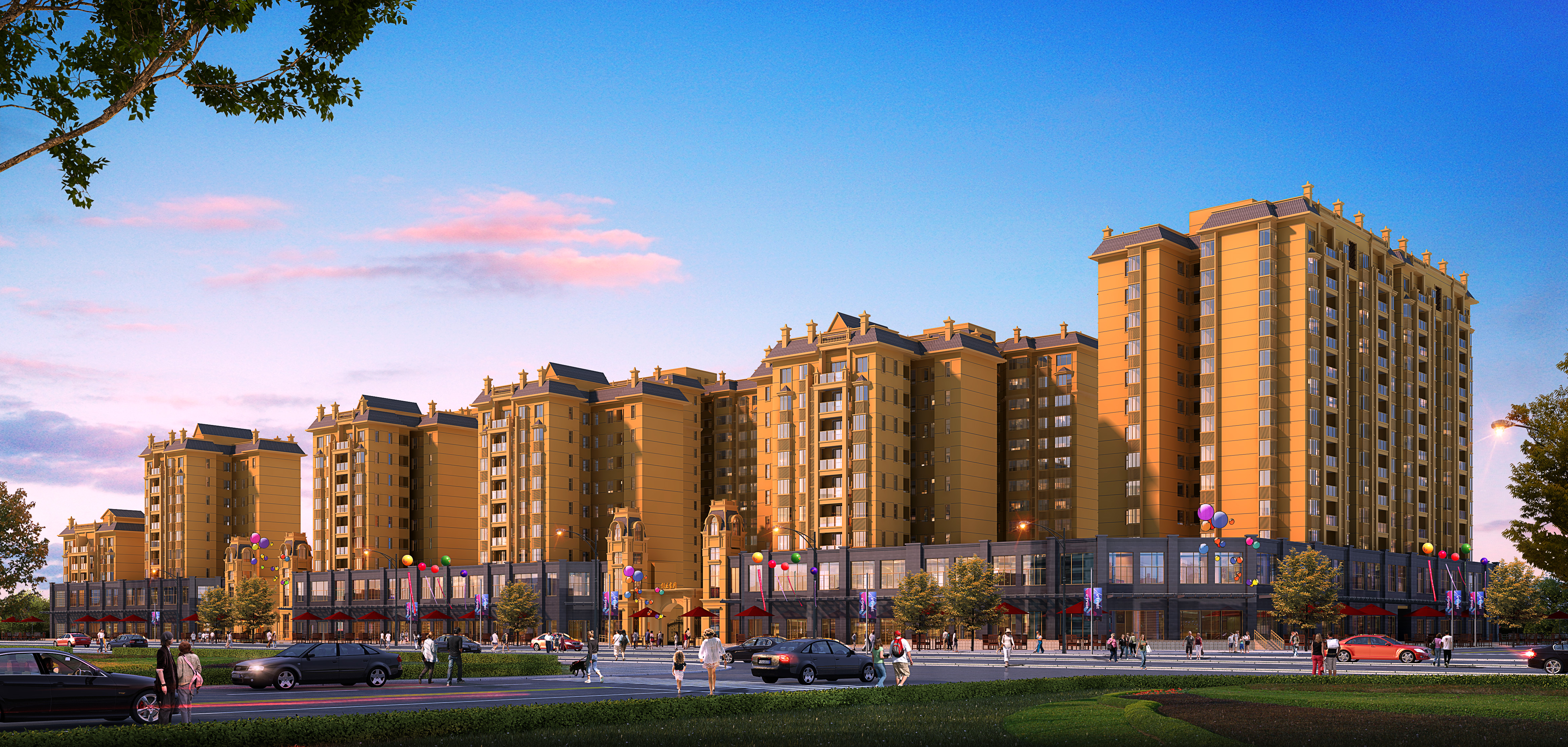 深圳创业家园项目