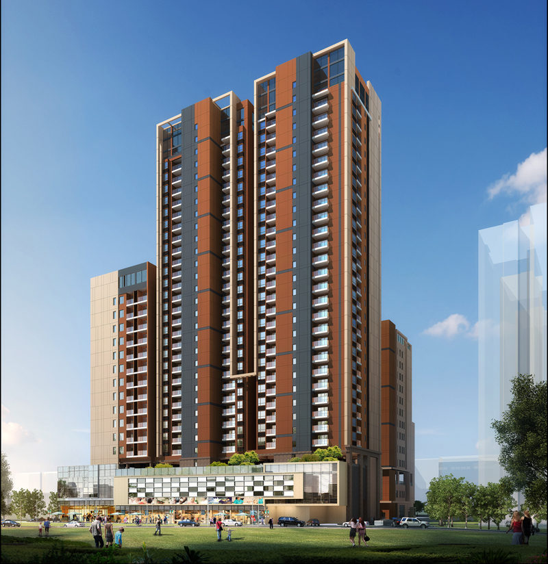 深圳市润华松鹤颐养中心